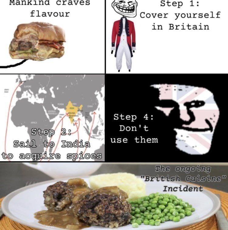 мапктпа Craves 1 Я flavour Cover yourself in Britain Step 4 Don't 23 use them (5 Inciden мух