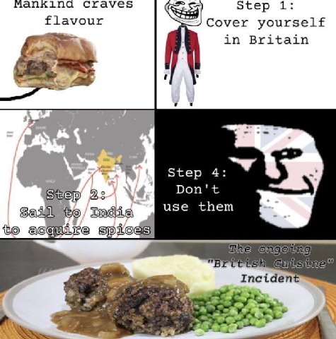 мапктпа Craves 1 Я flavour Cover yourself in Britain Step 4 Don't 23 use them (5 Inciden мух
