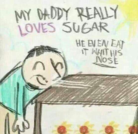 LOVES SUGAR WE EAy EAP Rost