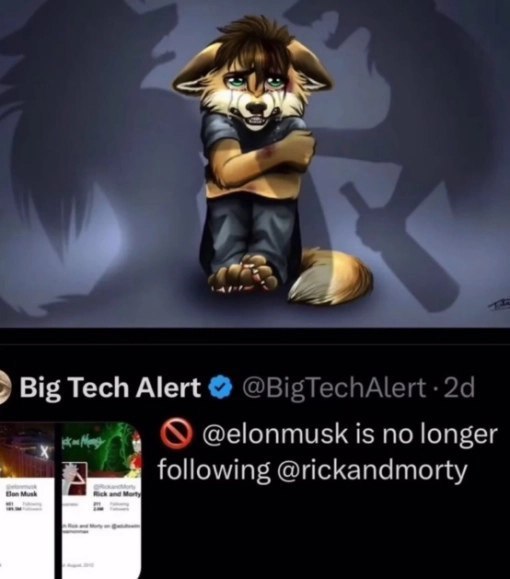 a Big Tech Alert is no longer фоПоулиь