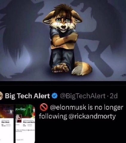 a Big Tech Alert is no longer фоПоулиь