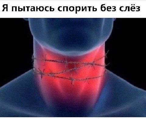 *без смеха