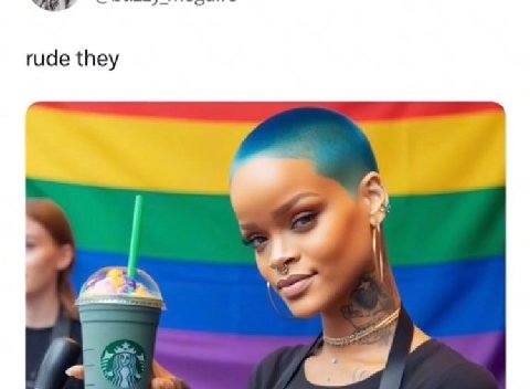 rude they
