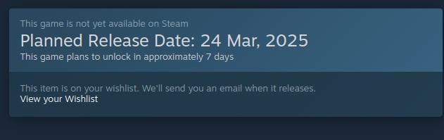https://store.steampowered.com/app/1907590/Psycho_Patrol_R/
date changed in steam