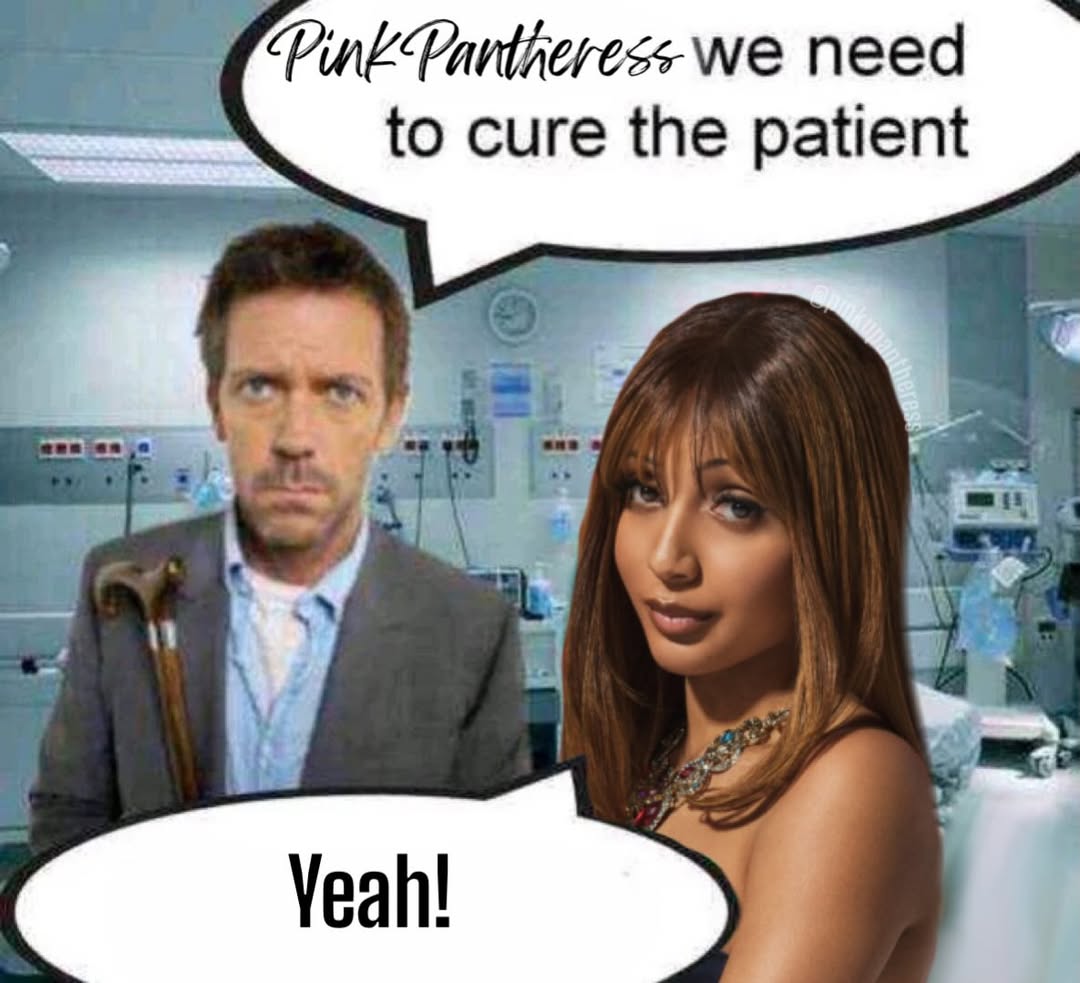 we need the patient