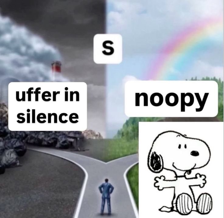 5 uffer in| noopy silence (he
