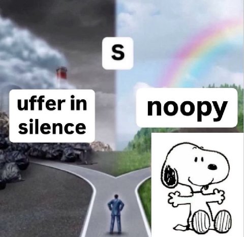 5 uffer in| noopy silence (he