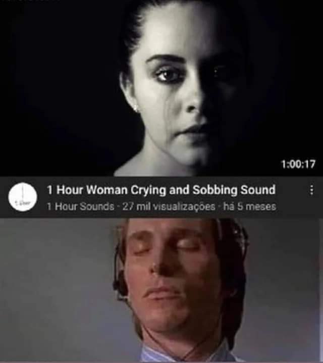 1 Hour Woman Crying and Sobbing Sound 1 Hour Sounds 27 mil 5 meses