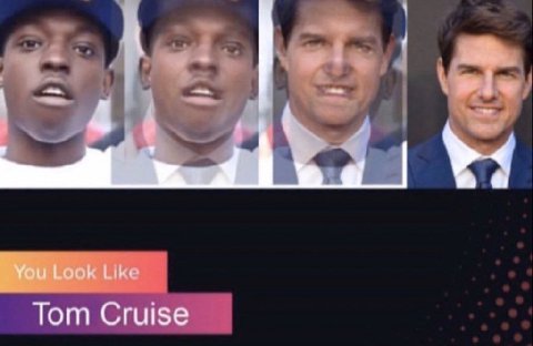 Like Tom Cruise