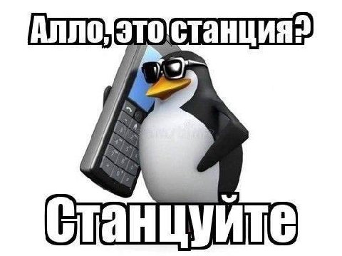 станцуите