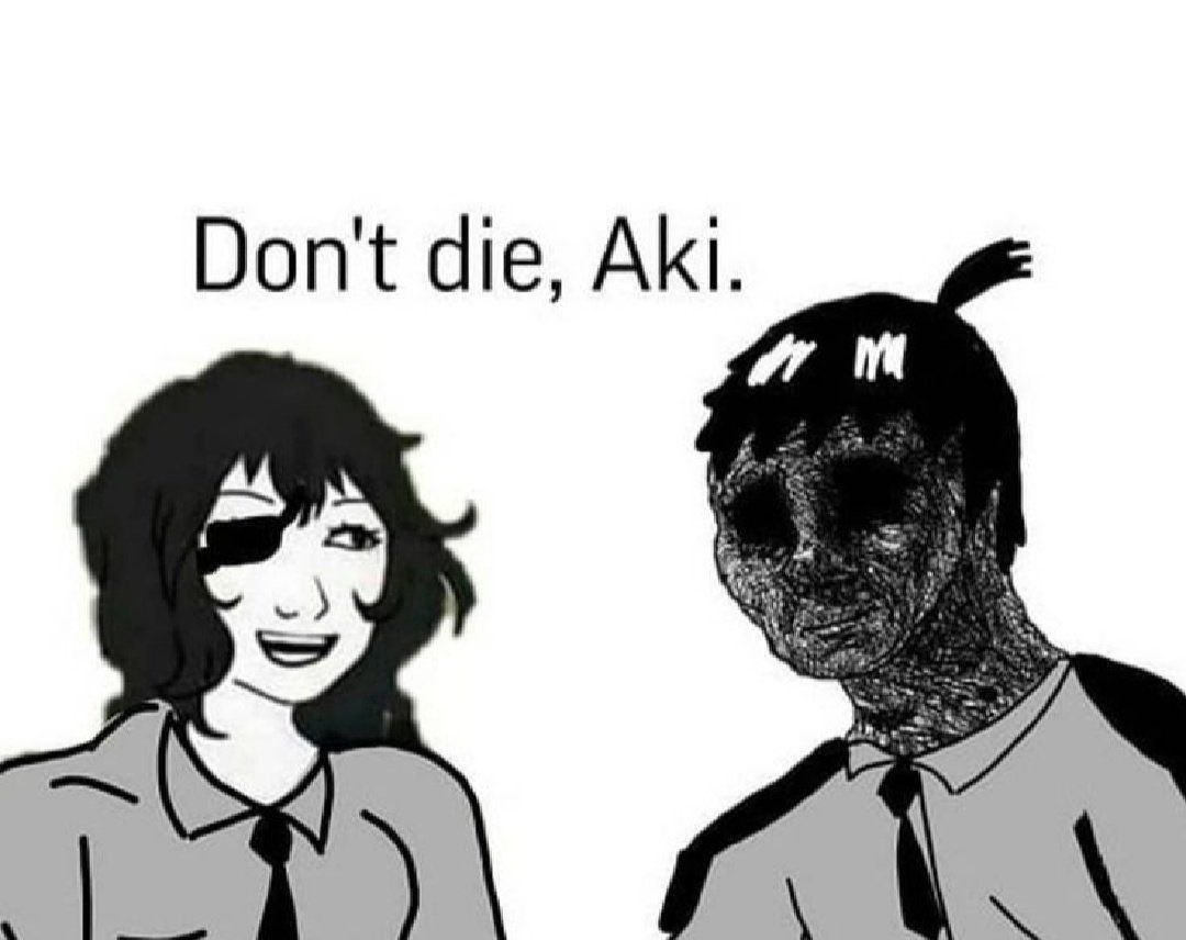 Dont die