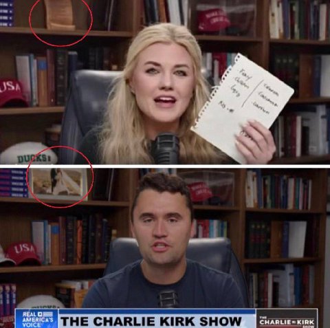 THE CHARLIE KIRK SHOW