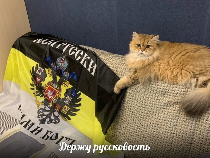 А Фержу руссковость