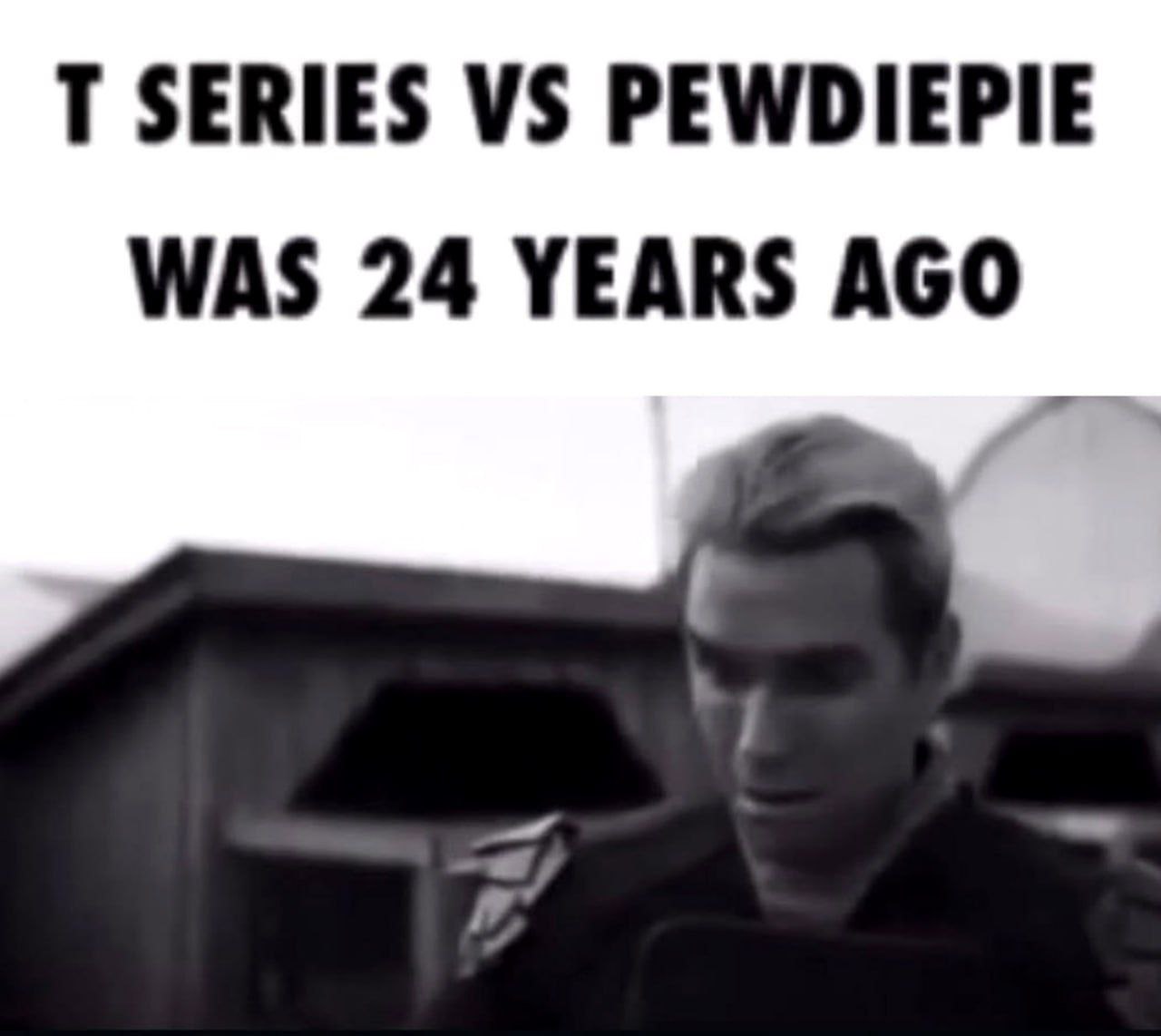 SERIES PEWDIEPIE WAS 24 YEARS AGO