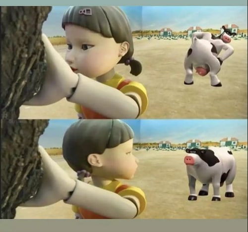 a
