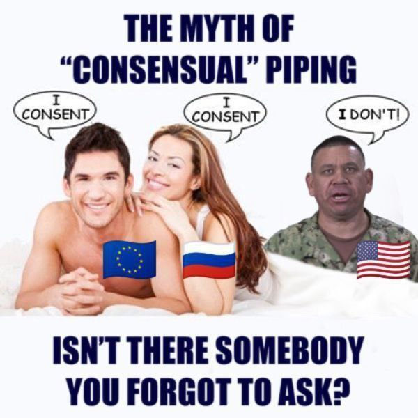 THE MYTH OF “CONSENSUAL’ PIPING ISN'T THERE SOMEBODY YOU FORGOT ТО ASK?