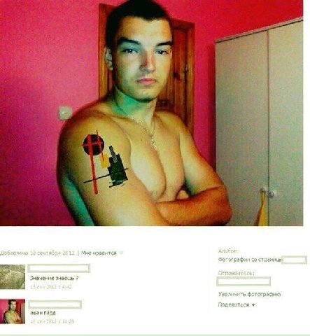 i 1 Мне нравится странице Значение знаешь 4 Увеличить фотографию 5 Поделиться аван гард