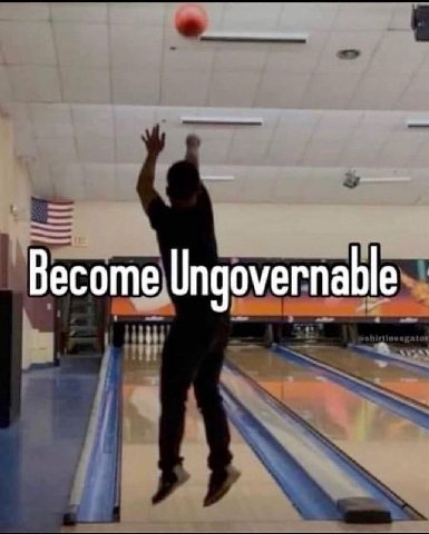 Весоте Ungovernable