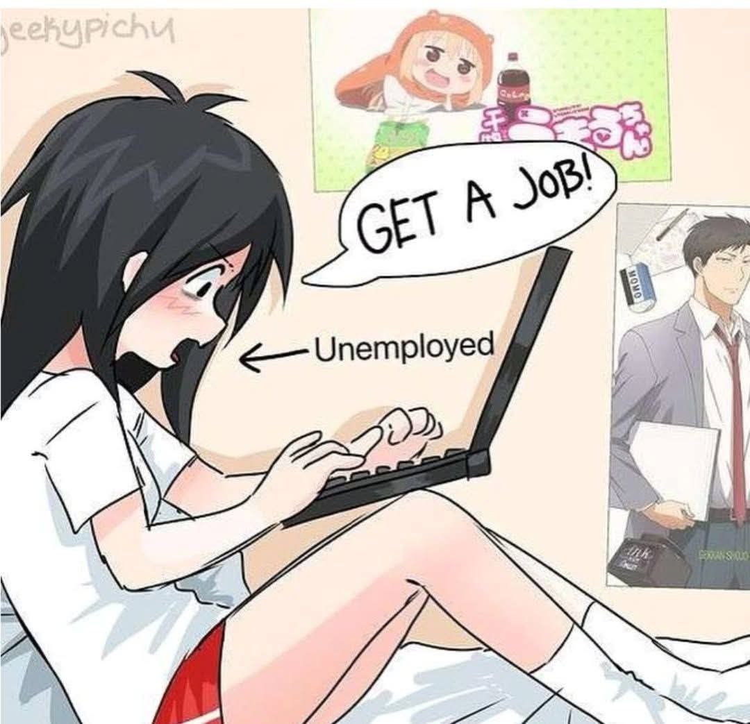 Unemployed