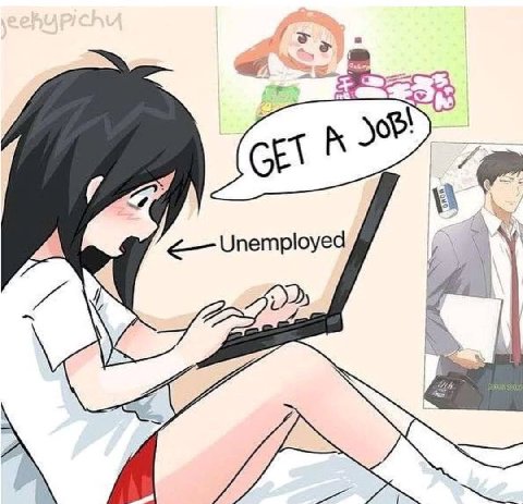 Unemployed