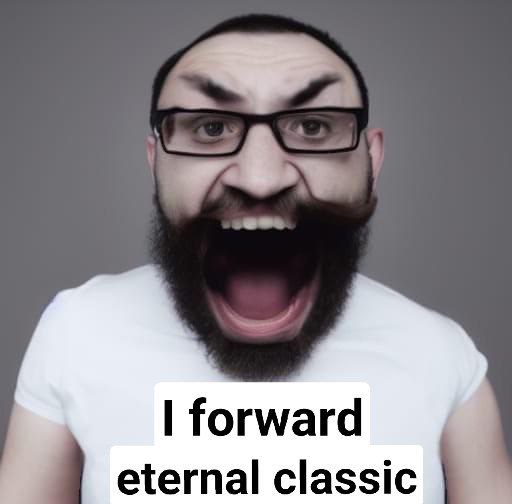 forward eternal classic