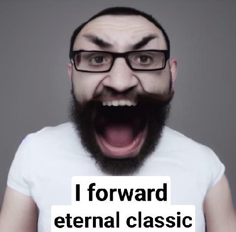 forward eternal classic
