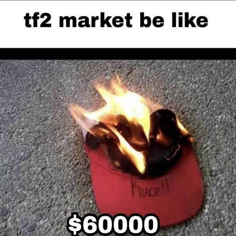 market be like