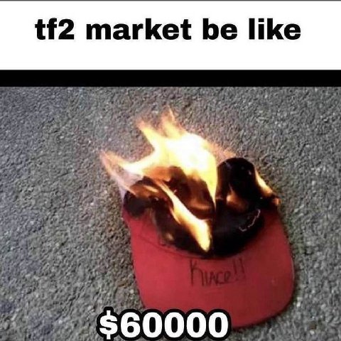 market be like
