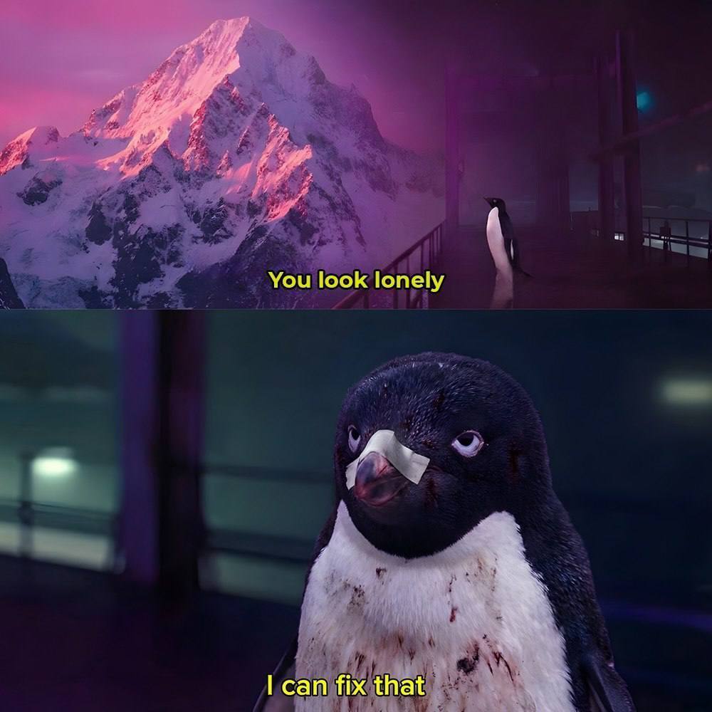 You look lonely сап tha
