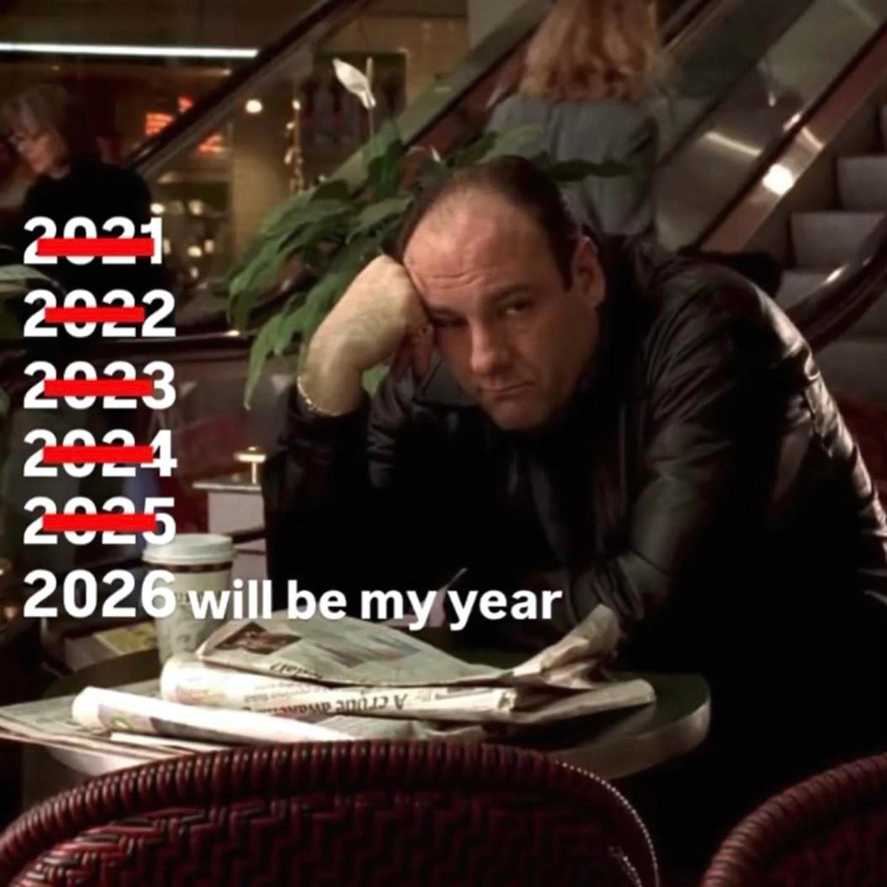 ARA ARA 5% 2026 will be my year