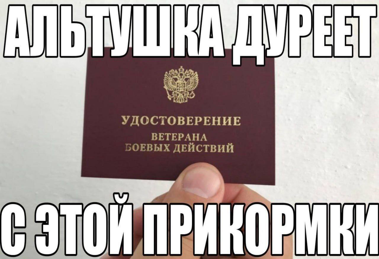 АЛЬ ДУВЕЕТ УДОСТОВЕРЕНИЕ ВЕТЕРАНА ДЕЙСТВИЙ И