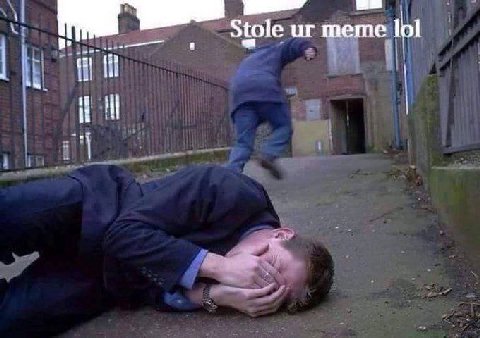 Stole meme lol