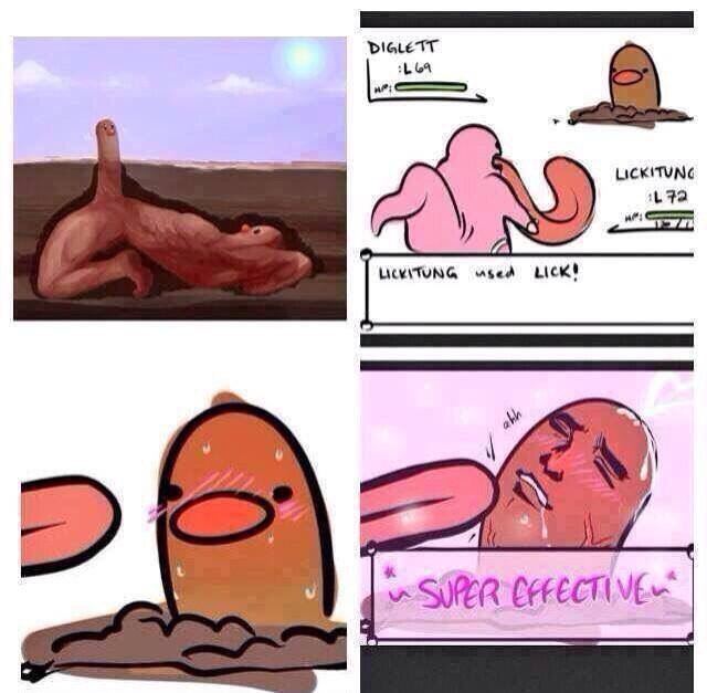 LICKITUNG 7a used 4