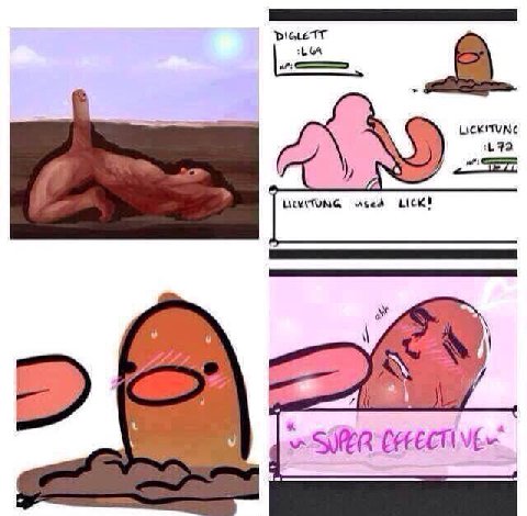 LICKITUNG 7a used 4