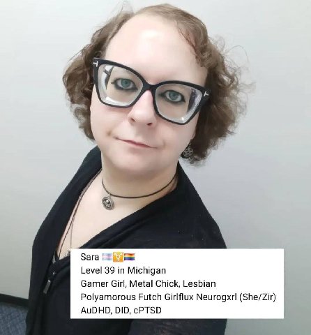 прикинусь трансом лезбиянкой точно тёлки дадут 😬
