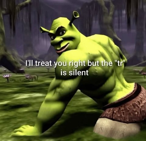 treat you right is silent