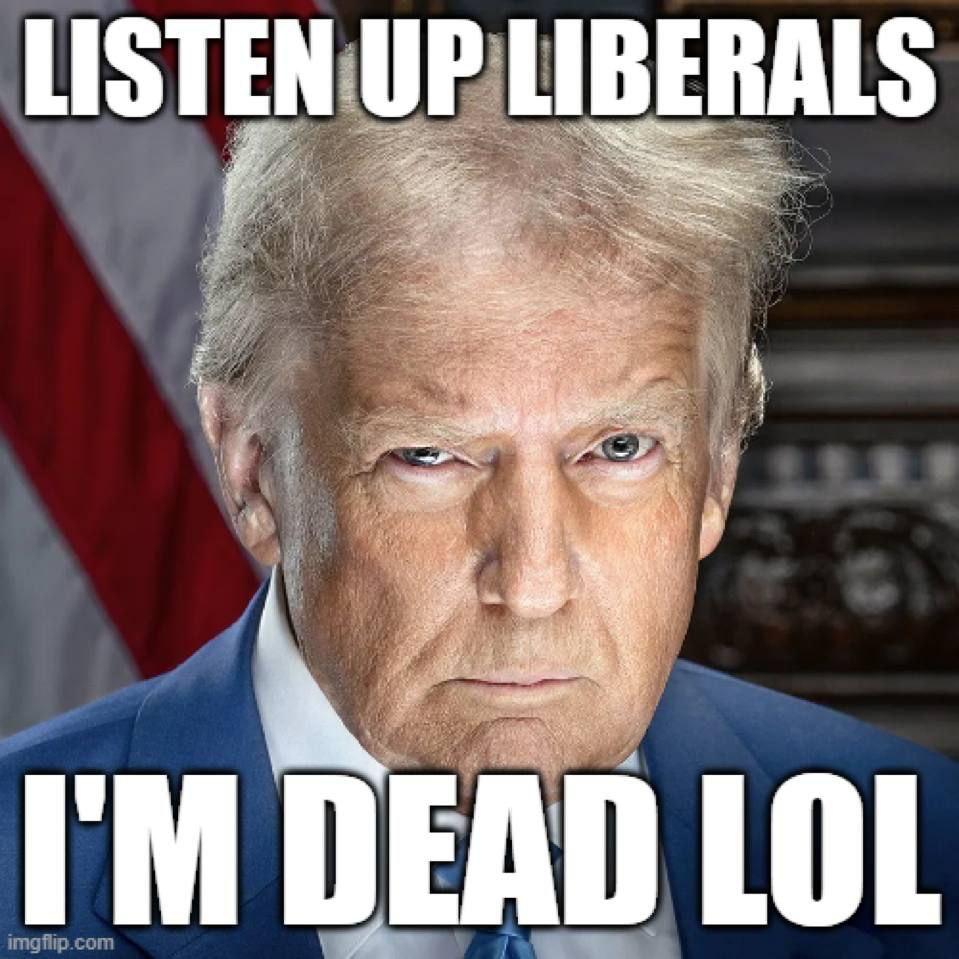 LISTEN UP LIBERALS EAD LOL