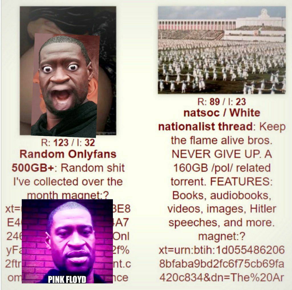 the? natsoc White nationalist thread: Keep 123 32 the flame alive bros. Random Onlyfans NEVER GIVE А Random shit /pol/ related I've collected over the torrent. FEATURES: ПОП Books, audiobooks, BES vid