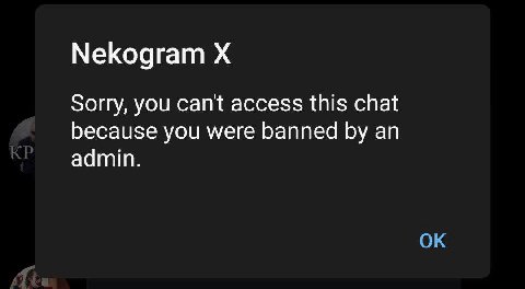 Degenerates can't stand even slight internet dramas.
Kids those days