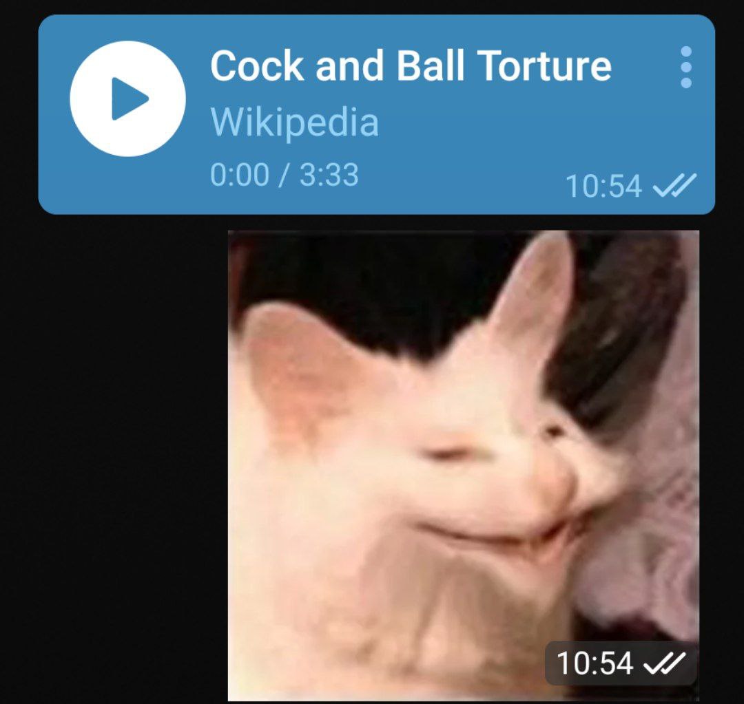 Cock and Ball Torture Wikipedia 0:00 3:33 10:54 10:54