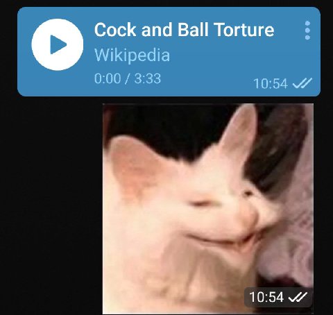 Cock and Ball Torture Wikipedia 0:00 3:33 10:54 10:54