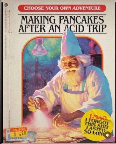 сноозе own MAKING PANCAKES 5 SO