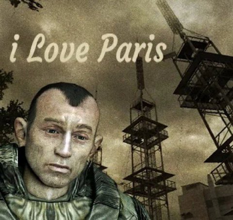 i Love Paris