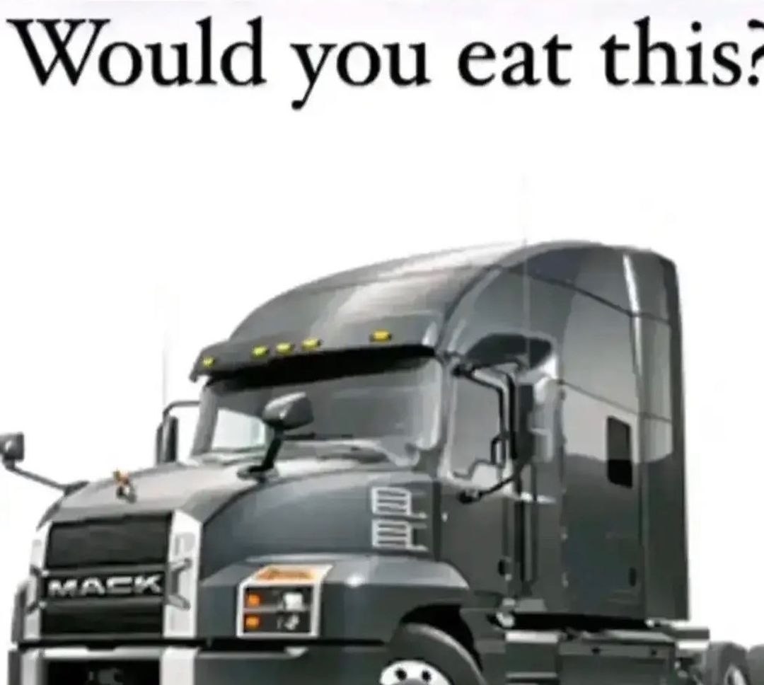 Would you eat this: