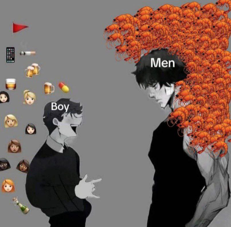Меп Boy