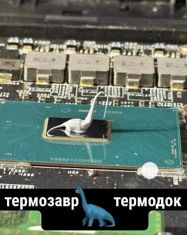 термозавр термодок