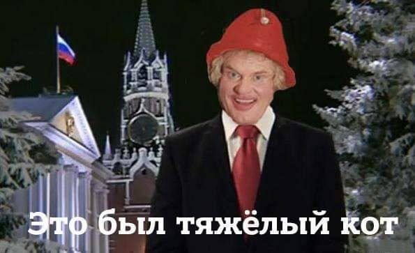 4 был тяжёлый кот