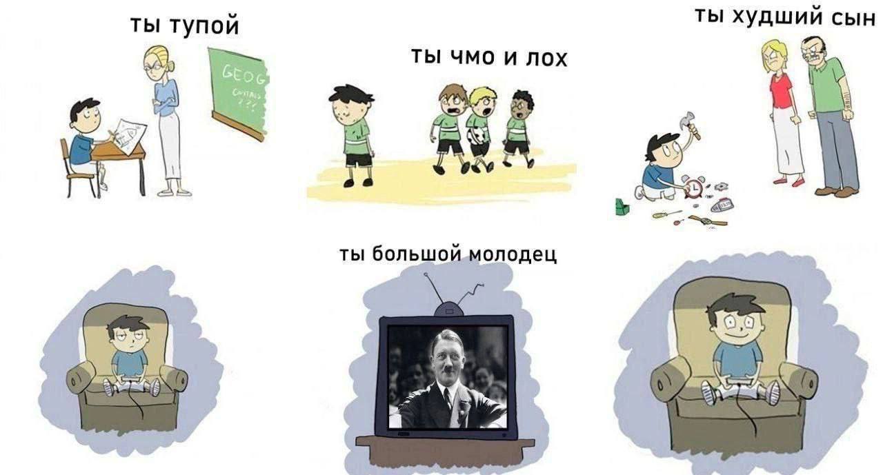 ты худший сын ты тупой ТЫ ЧМО И ЛОХ ты большой молодец -А [5 в