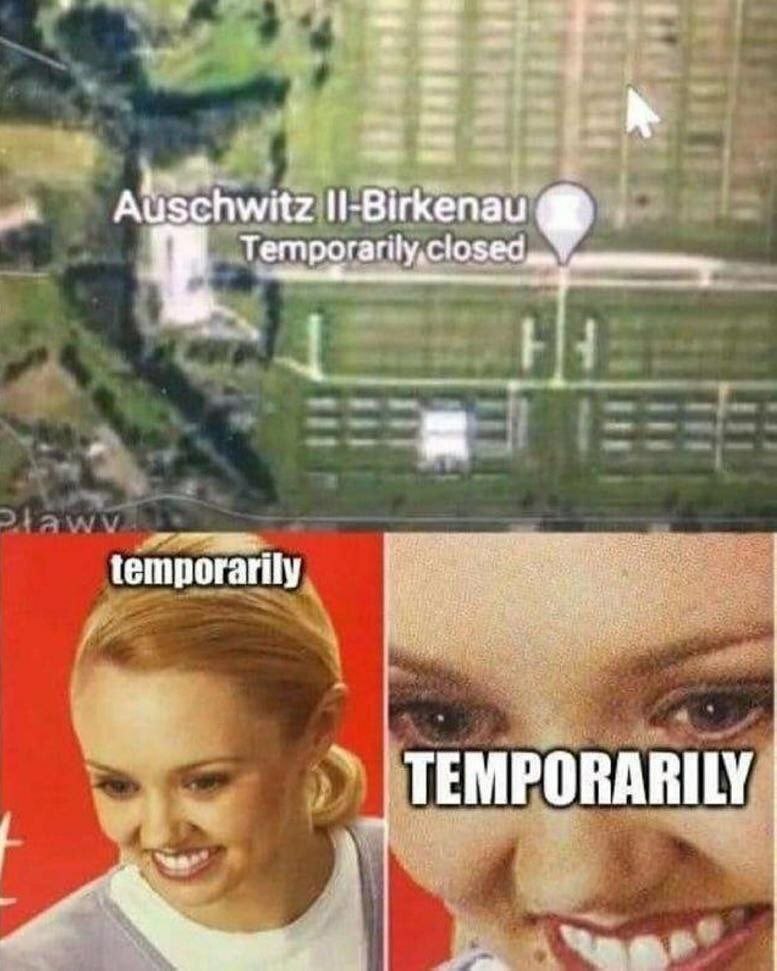 2 4 Auschwitz И-Викепаи temporarily TEMPORARILY