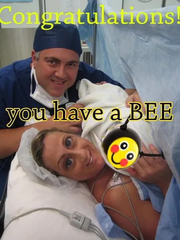 you a BEE